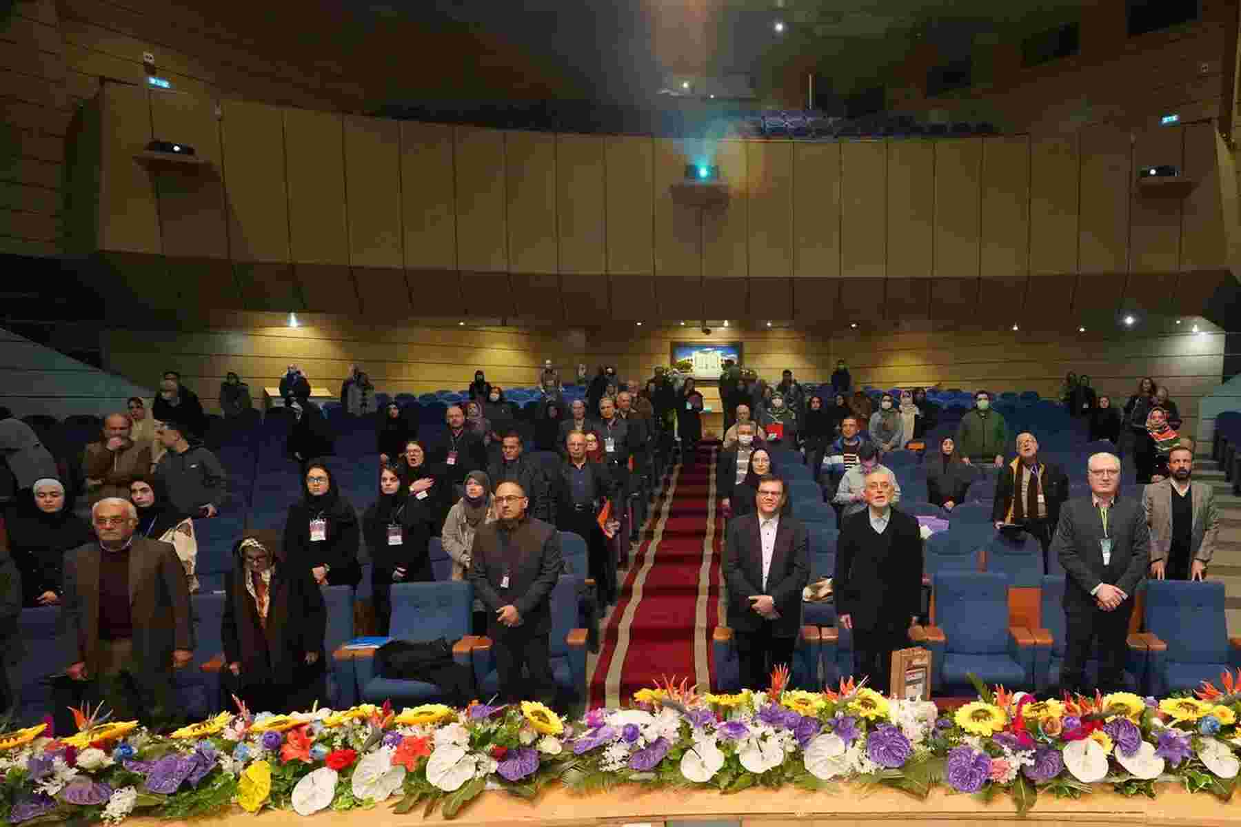   پنجمین کنگره همگرایی در علوم غدد و متابولیسم دانشگاه علوم پزشکی تهران برگزار شد.